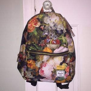 NWT Grove XS Hoffman Fall Floral print
